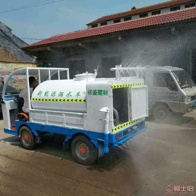 河南台前电动洒水车 绿色环保新选择，助力城乡清洁高效作业