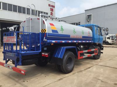 莆田6吨绿化洒水车与工地降尘洒水车的应用与优势